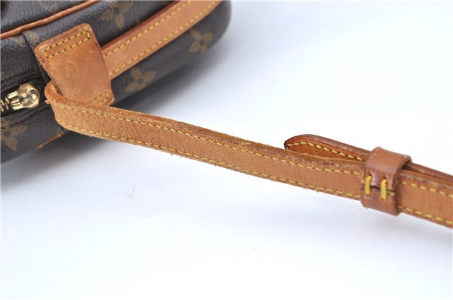 Auth Louis Vuitton Monogram Jeune Fille MM Shoulder Cross Bag M51226 LV H6812