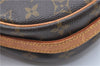 Auth Louis Vuitton Monogram Jeune Fille MM Shoulder Cross Bag M51226 LV H6812