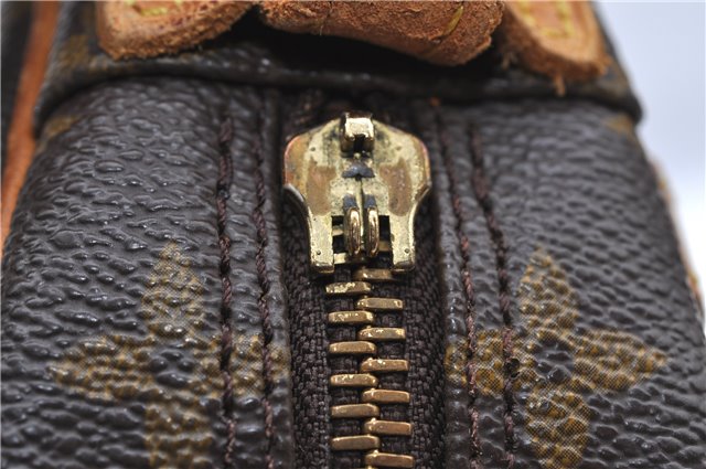 Auth Louis Vuitton Monogram Jeune Fille MM Shoulder Cross Bag M51226 LV H6812