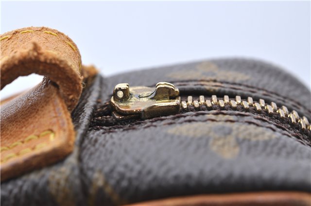 Auth Louis Vuitton Monogram Jeune Fille MM Shoulder Cross Bag M51226 LV H6812