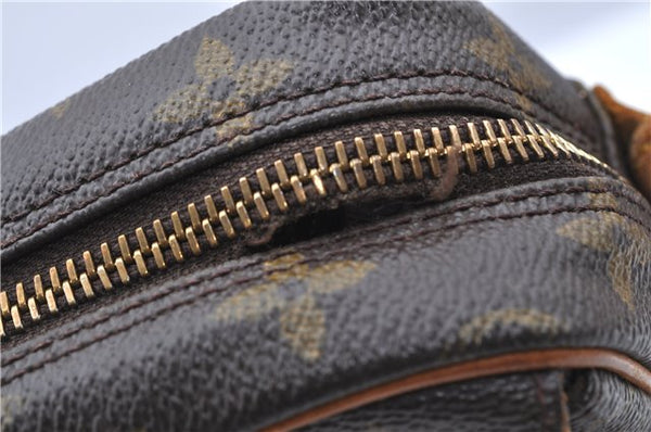 Auth Louis Vuitton Monogram Jeune Fille MM Shoulder Cross Bag M51226 LV H6812