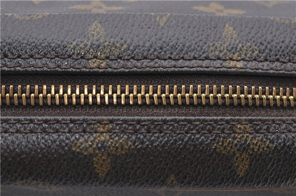 Auth Louis Vuitton Monogram Jeune Fille MM Shoulder Cross Bag M51226 LV H6812