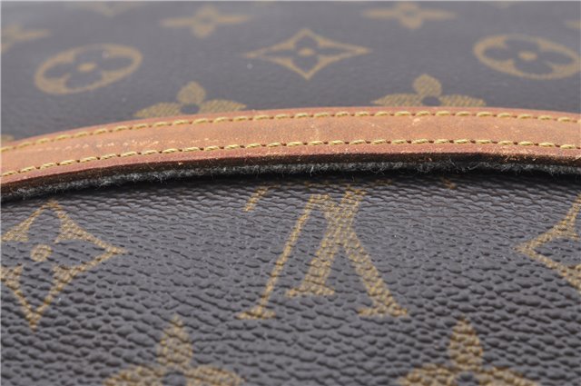 Auth Louis Vuitton Monogram Jeune Fille MM Shoulder Cross Bag M51226 LV H6812