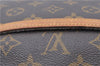 Auth Louis Vuitton Monogram Jeune Fille MM Shoulder Cross Bag M51226 LV H6812