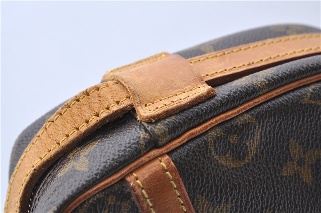 Auth Louis Vuitton Monogram Jeune Fille MM Shoulder Cross Bag M51226 LV H6812