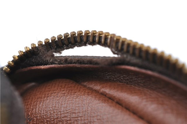 Auth Louis Vuitton Monogram Jeune Fille MM Shoulder Cross Bag M51226 LV H6812