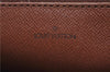 Auth Louis Vuitton Monogram Jeune Fille MM Shoulder Cross Bag M51226 LV H6812