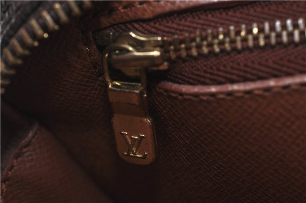 Auth Louis Vuitton Monogram Jeune Fille MM Shoulder Cross Bag M51226 LV H6812