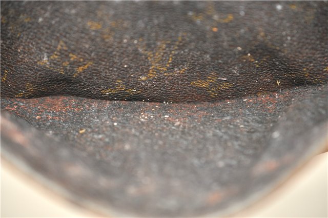 Auth Louis Vuitton Monogram Jeune Fille MM Shoulder Cross Bag M51226 LV H6812