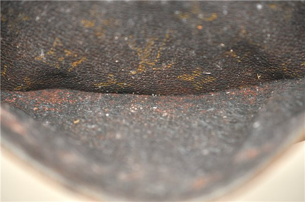 Auth Louis Vuitton Monogram Jeune Fille MM Shoulder Cross Bag M51226 LV H6812