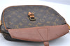 Auth Louis Vuitton Monogram Jeune Fille MM Shoulder Cross Bag M51226 LV H6812