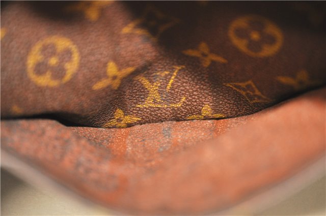 Auth Louis Vuitton Monogram Jeune Fille MM Shoulder Cross Bag M51226 LV H6812