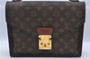 Authentic Louis Vuitton Monogram Monceau 2Way Shoulder Hand Bag M51185 LV H6844