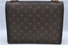 Authentic Louis Vuitton Monogram Monceau 2Way Shoulder Hand Bag M51185 LV H6844