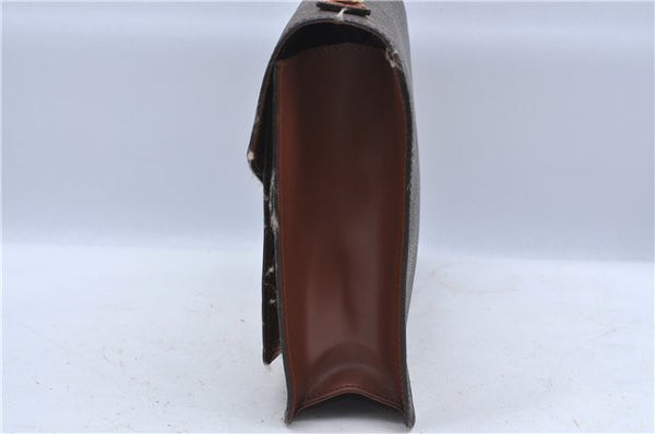 Authentic Louis Vuitton Monogram Monceau 2Way Shoulder Hand Bag M51185 LV H6844