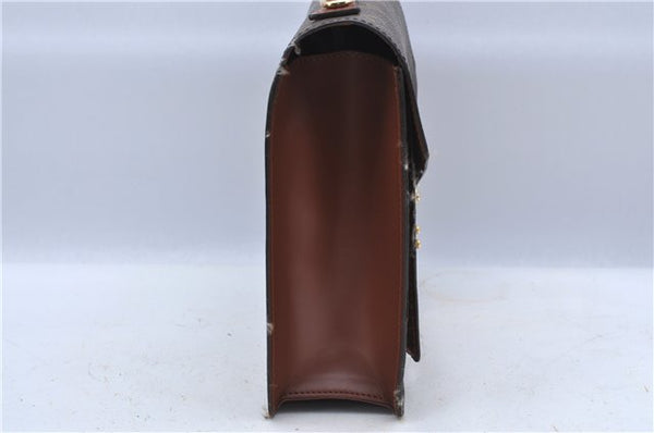 Authentic Louis Vuitton Monogram Monceau 2Way Shoulder Hand Bag M51185 LV H6844