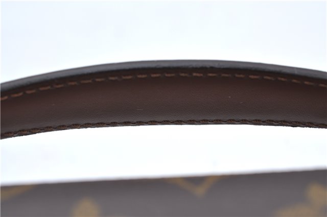 Authentic Louis Vuitton Monogram Monceau 2Way Shoulder Hand Bag M51185 LV H6844