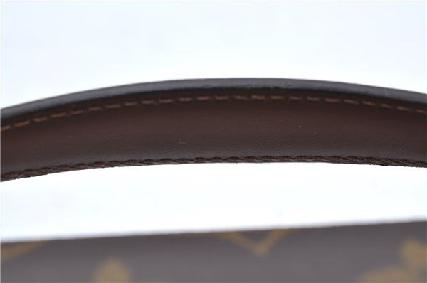 Authentic Louis Vuitton Monogram Monceau 2Way Shoulder Hand Bag M51185 LV H6844