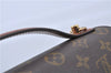 Authentic Louis Vuitton Monogram Monceau 2Way Shoulder Hand Bag M51185 LV H6844