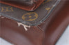Authentic Louis Vuitton Monogram Monceau 2Way Shoulder Hand Bag M51185 LV H6844