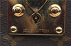 Authentic Louis Vuitton Monogram Monceau 2Way Shoulder Hand Bag M51185 LV H6844