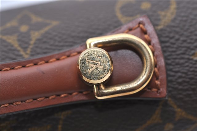 Authentic Louis Vuitton Monogram Monceau 2Way Shoulder Hand Bag M51185 LV H6844