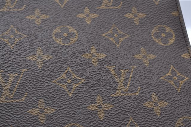 Authentic Louis Vuitton Monogram Monceau 2Way Shoulder Hand Bag M51185 LV H6844