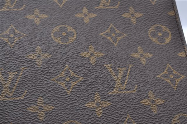 Authentic Louis Vuitton Monogram Monceau 2Way Shoulder Hand Bag M51185 LV H6844