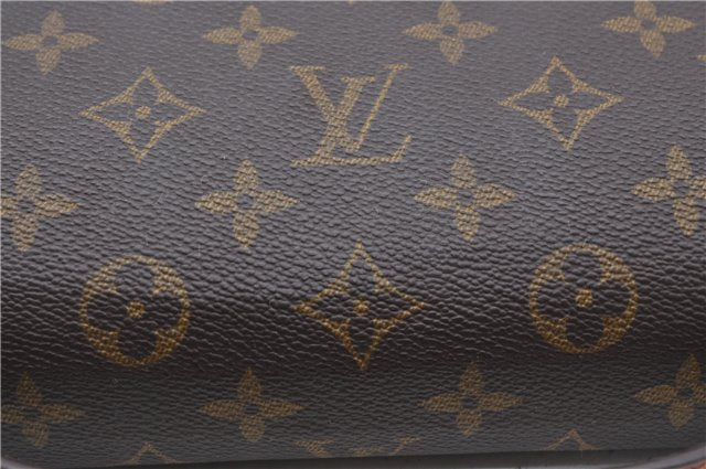 Authentic Louis Vuitton Monogram Monceau 2Way Shoulder Hand Bag M51185 LV H6844