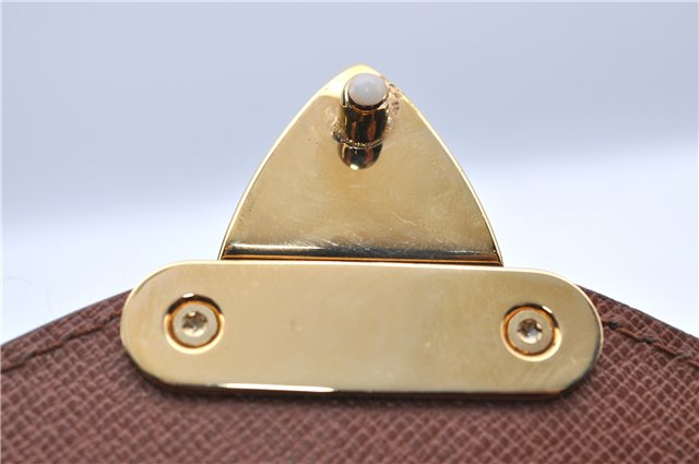 Authentic Louis Vuitton Monogram Monceau 2Way Shoulder Hand Bag M51185 LV H6844