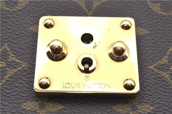 Authentic Louis Vuitton Monogram Monceau 2Way Shoulder Hand Bag M51185 LV H6844