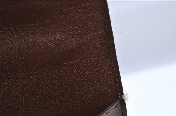 Authentic Louis Vuitton Monogram Monceau 2Way Shoulder Hand Bag M51185 LV H6844