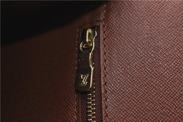 Authentic Louis Vuitton Monogram Monceau 2Way Shoulder Hand Bag M51185 LV H6844