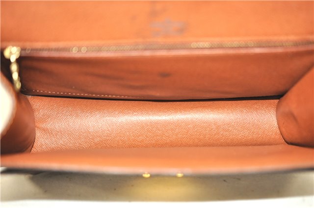 Authentic Louis Vuitton Monogram Monceau 2Way Shoulder Hand Bag M51185 LV H6844