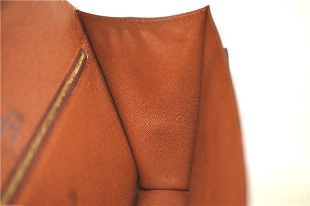 Authentic Louis Vuitton Monogram Monceau 2Way Shoulder Hand Bag M51185 LV H6844