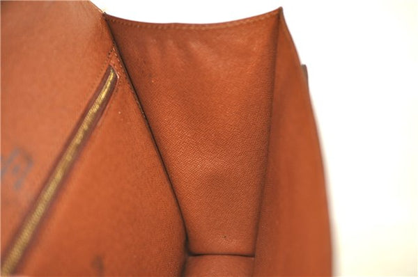 Authentic Louis Vuitton Monogram Monceau 2Way Shoulder Hand Bag M51185 LV H6844