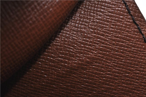 Authentic Louis Vuitton Monogram Monceau 2Way Shoulder Hand Bag M51185 LV H6844