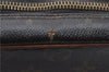 Authentic Louis Vuitton Monogram Compiegne 28 Clutch Hand Bag M51845 LV H6846