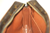 Authentic Louis Vuitton Monogram Compiegne 28 Clutch Hand Bag M51845 LV H6846
