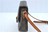 Auth Louis Vuitton Monogram Saint Cloud MM Shoulder Cross Bag M51243 LV H6856