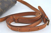 Auth Louis Vuitton Monogram Saint Cloud MM Shoulder Cross Bag M51243 LV H6856