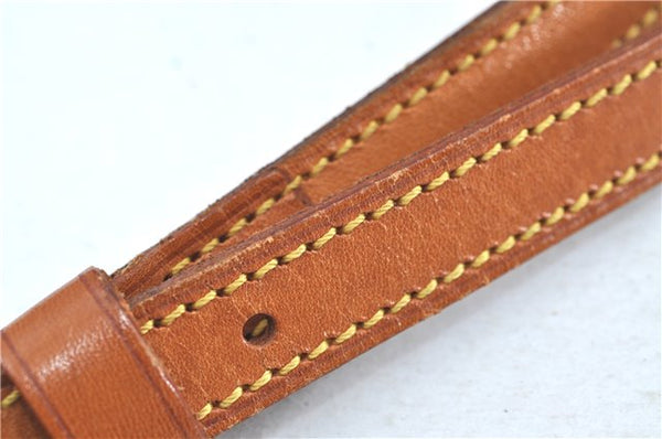 Auth Louis Vuitton Monogram Saint Cloud MM Shoulder Cross Bag M51243 LV H6856