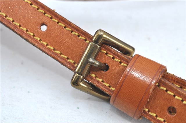 Auth Louis Vuitton Monogram Saint Cloud MM Shoulder Cross Bag M51243 LV H6856