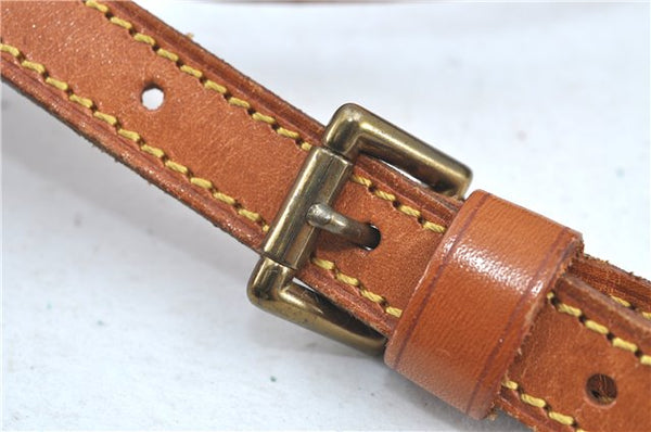 Auth Louis Vuitton Monogram Saint Cloud MM Shoulder Cross Bag M51243 LV H6856