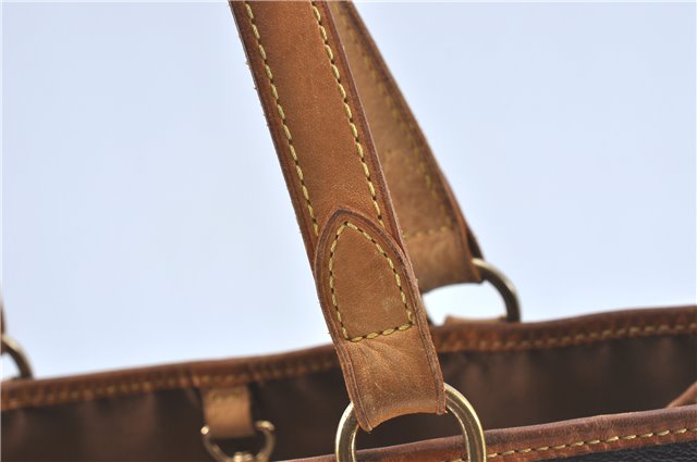 Authentic Louis Vuitton Monogram Batignolles Horizontal Tote Bag M51154 LV H6860