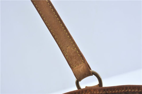 Authentic Louis Vuitton Monogram Batignolles Horizontal Tote Bag M51154 LV H6860