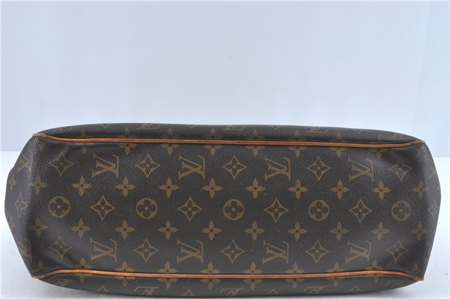 Authentic Louis Vuitton Monogram Batignolles Horizontal Tote Bag M51154 LV H6860