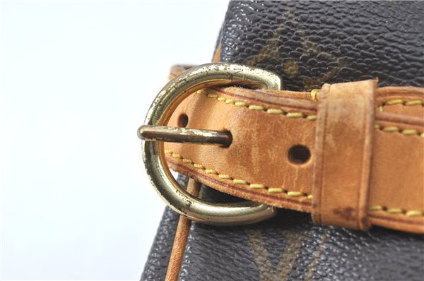 Authentic Louis Vuitton Monogram Batignolles Horizontal Tote Bag M51154 LV H6860