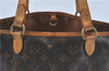 Authentic Louis Vuitton Monogram Batignolles Horizontal Tote Bag M51154 LV H6860