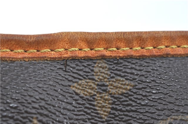 Authentic Louis Vuitton Monogram Batignolles Horizontal Tote Bag M51154 LV H6860